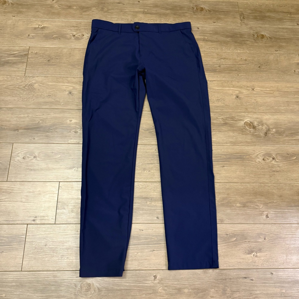 Greyson Men’s Pants And Keep It Par Windbreaker Bundle